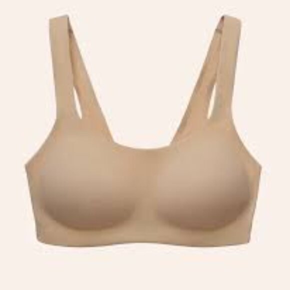 HUUG Stone Color Daily Embrace Pullover Bra XXL - Picture 1 of 7